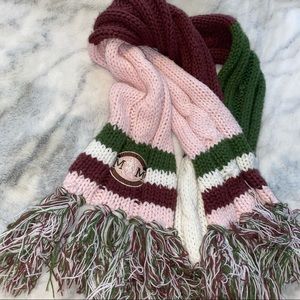 Vintage Disney Mickey Mouse Classic Couture Scarf